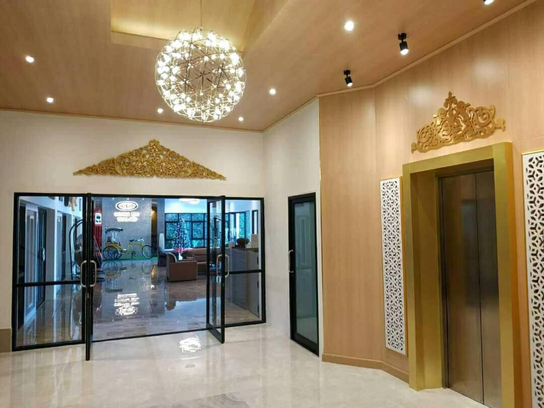 Vista Hotel Chiang Mai - Sha Extra Plus Екстериор снимка