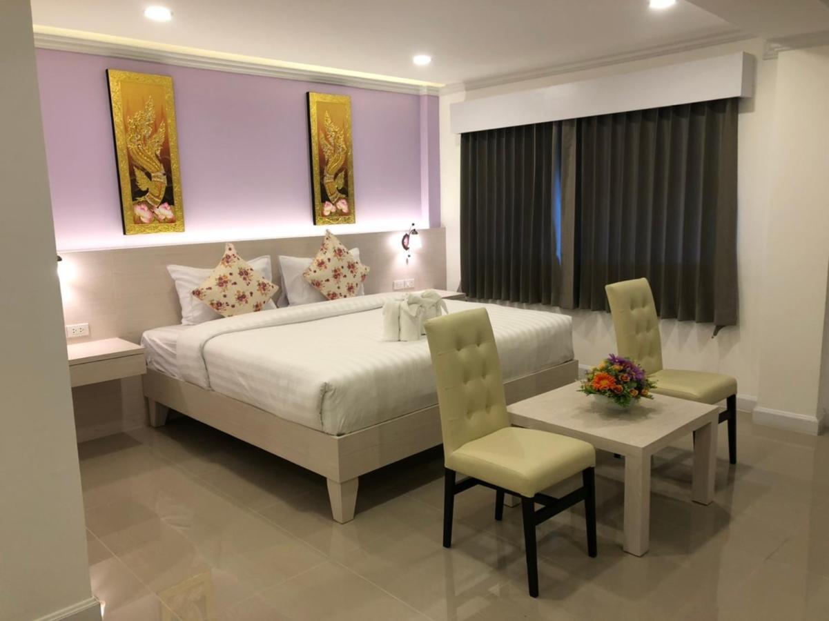 Vista Hotel Chiang Mai - Sha Extra Plus Екстериор снимка