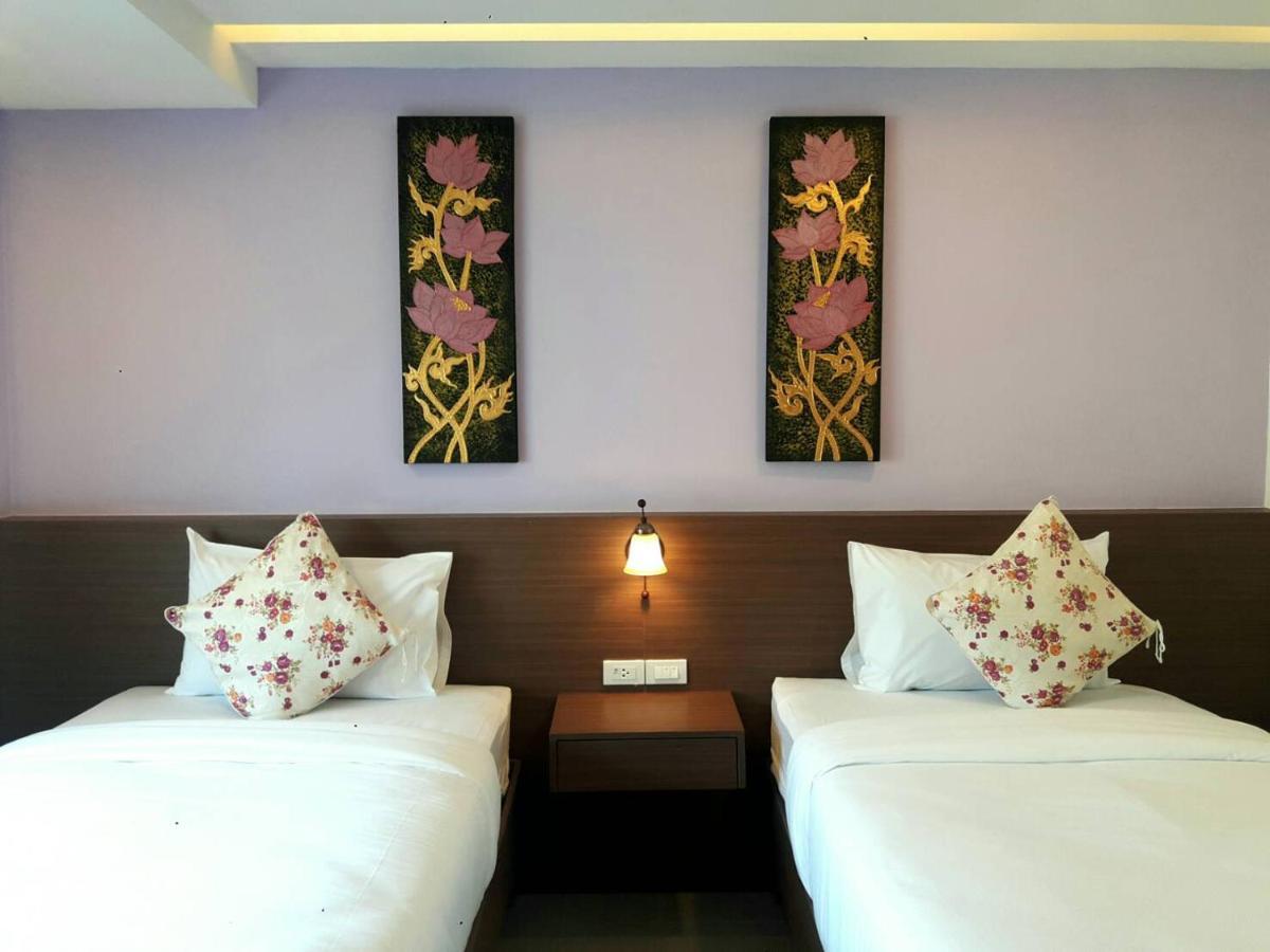 Vista Hotel Chiang Mai - Sha Extra Plus Екстериор снимка