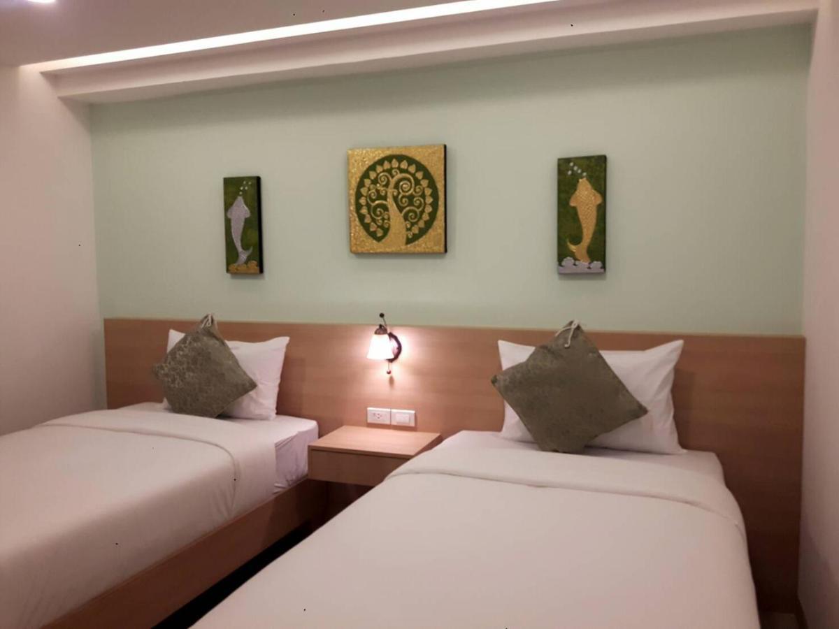 Vista Hotel Chiang Mai - Sha Extra Plus Екстериор снимка