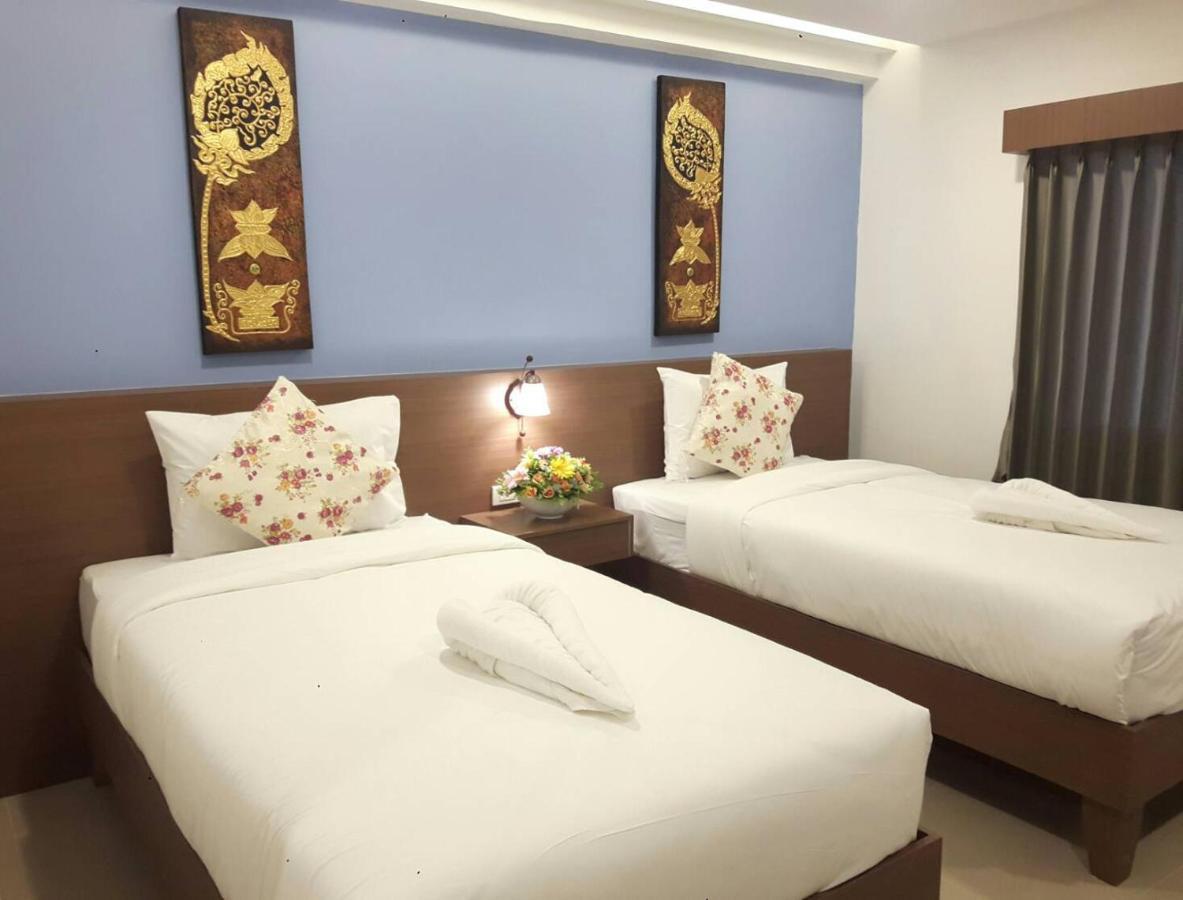 Vista Hotel Chiang Mai - Sha Extra Plus Екстериор снимка