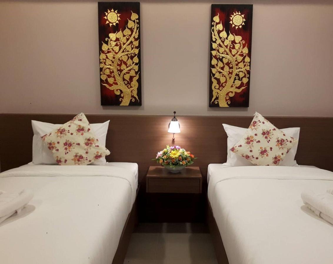 Vista Hotel Chiang Mai - Sha Extra Plus Екстериор снимка