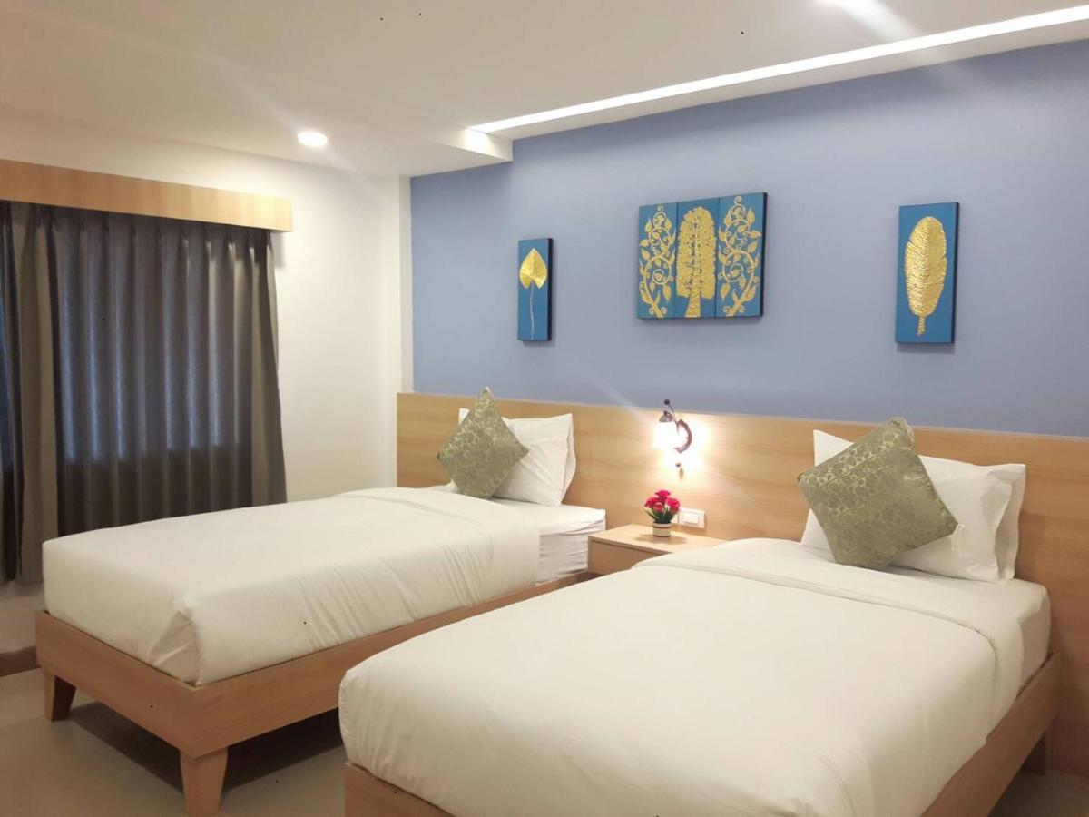 Vista Hotel Chiang Mai - Sha Extra Plus Екстериор снимка