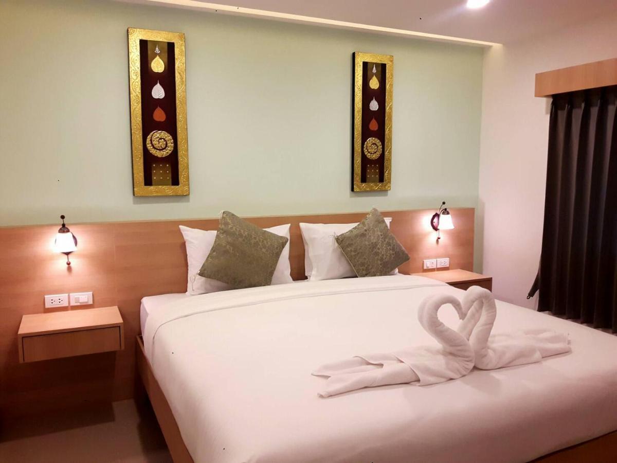 Vista Hotel Chiang Mai - Sha Extra Plus Екстериор снимка