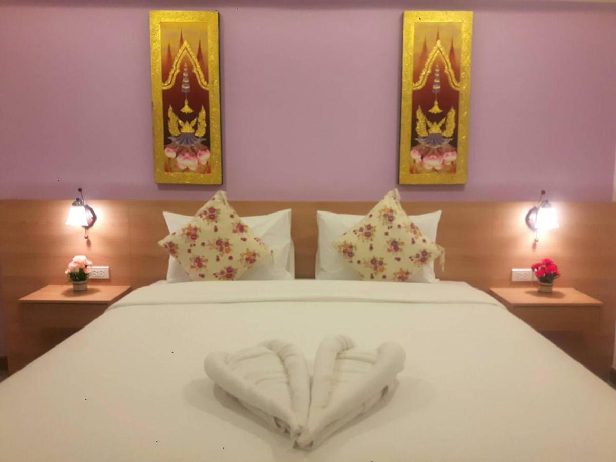 Vista Hotel Chiang Mai - Sha Extra Plus Екстериор снимка