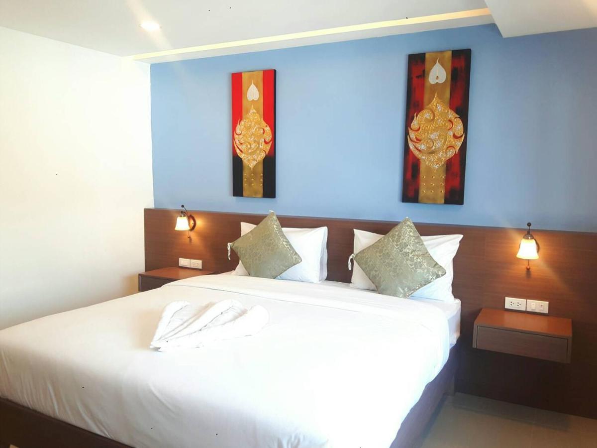 Vista Hotel Chiang Mai - Sha Extra Plus Екстериор снимка