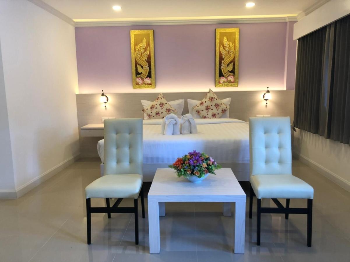 Vista Hotel Chiang Mai - Sha Extra Plus Екстериор снимка
