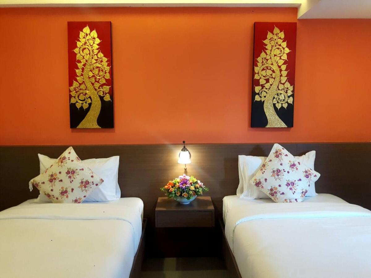Vista Hotel Chiang Mai - Sha Extra Plus Екстериор снимка