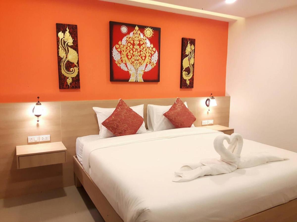 Vista Hotel Chiang Mai - Sha Extra Plus Екстериор снимка
