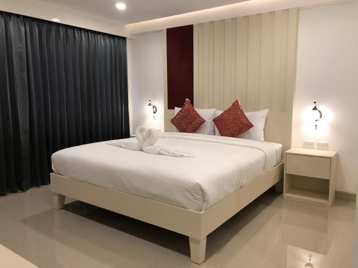 Vista Hotel Chiang Mai - Sha Extra Plus Екстериор снимка