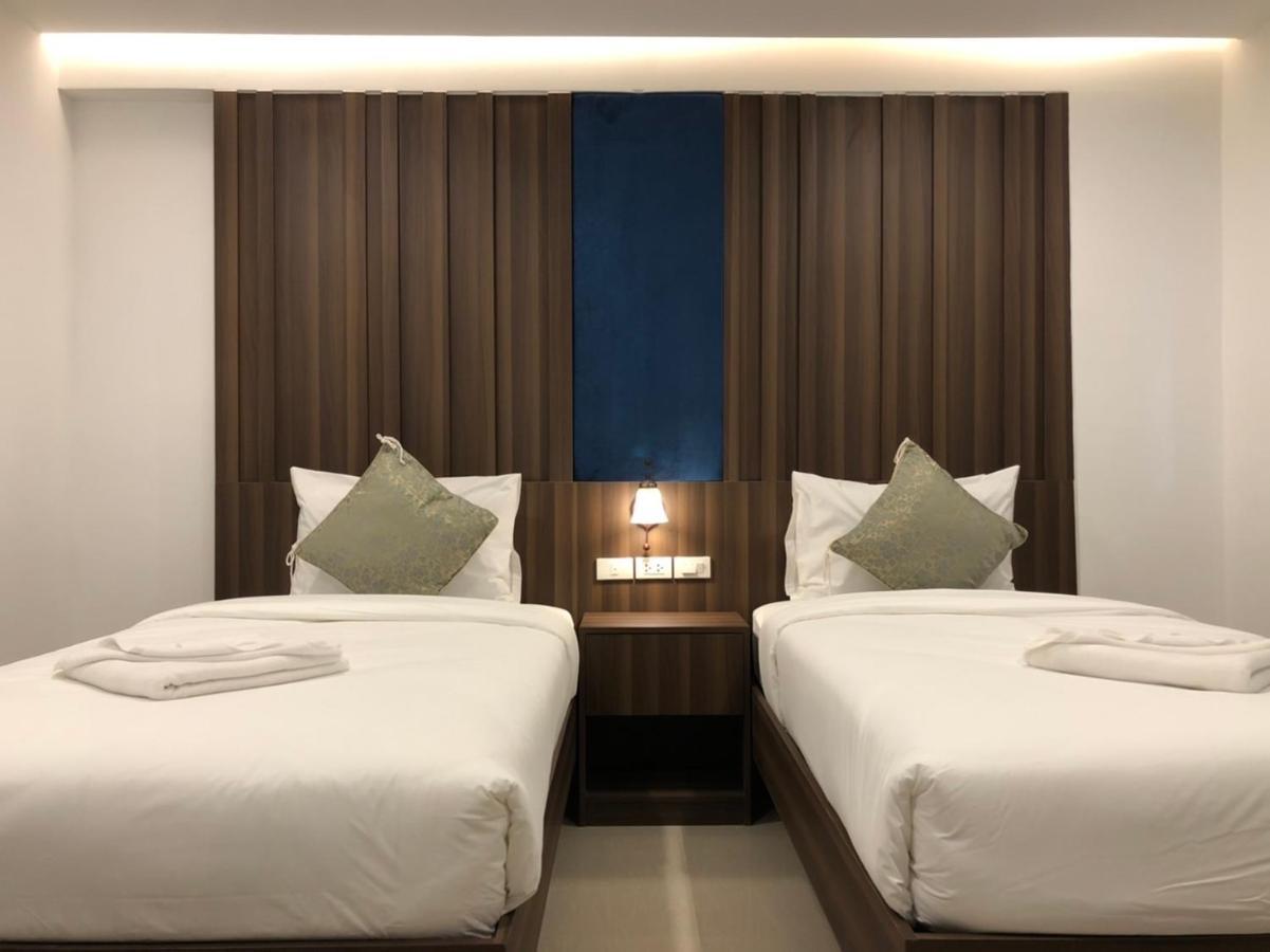Vista Hotel Chiang Mai - Sha Extra Plus Екстериор снимка