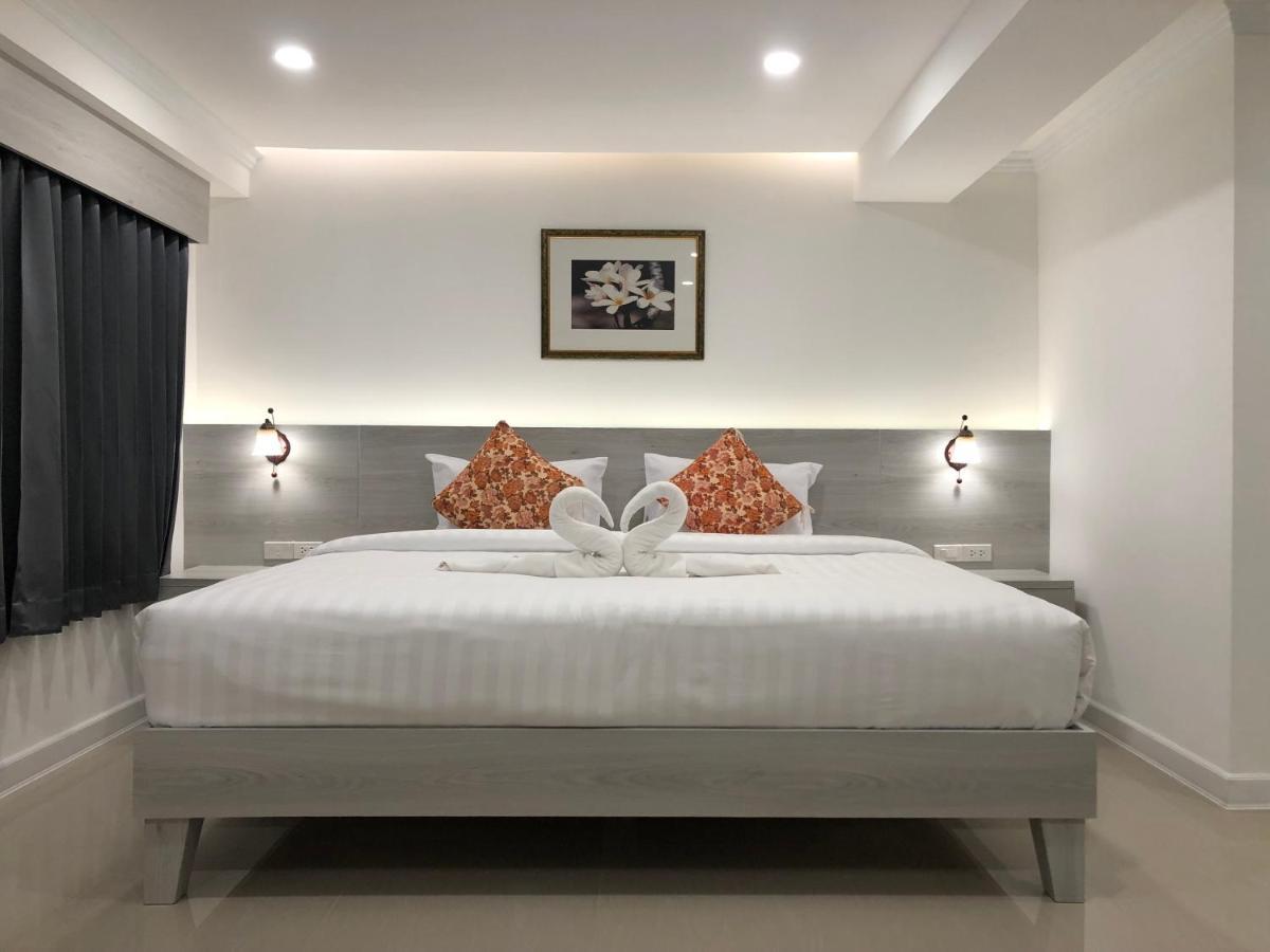 Vista Hotel Chiang Mai - Sha Extra Plus Екстериор снимка