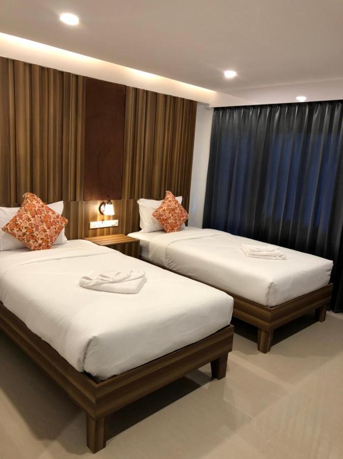 Vista Hotel Chiang Mai - Sha Extra Plus Екстериор снимка