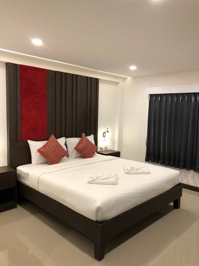 Vista Hotel Chiang Mai - Sha Extra Plus Екстериор снимка