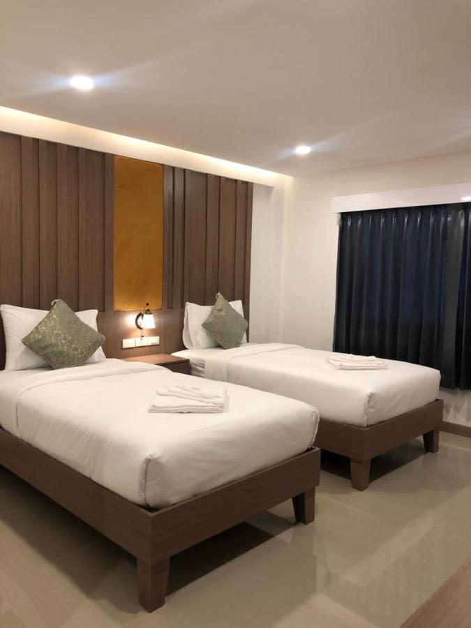 Vista Hotel Chiang Mai - Sha Extra Plus Екстериор снимка