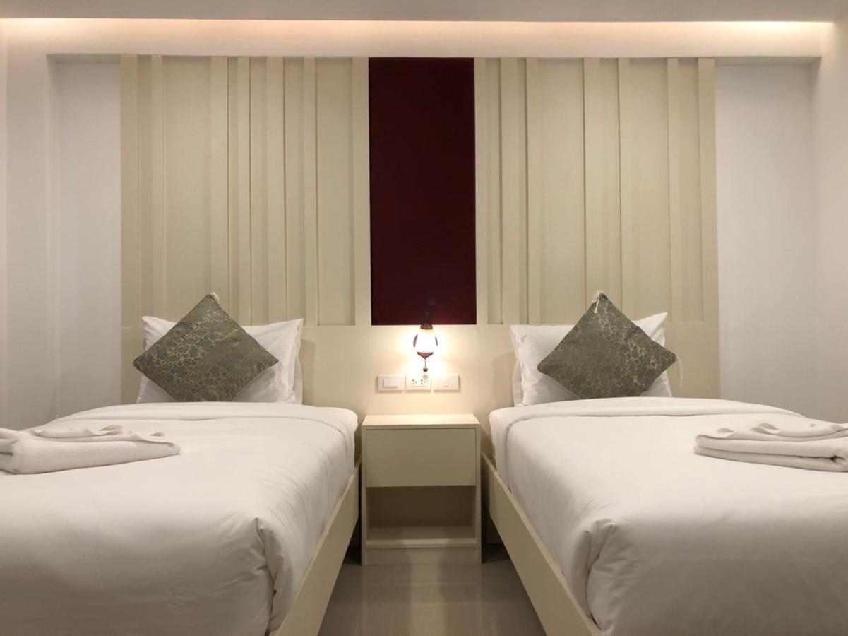 Vista Hotel Chiang Mai - Sha Extra Plus Екстериор снимка