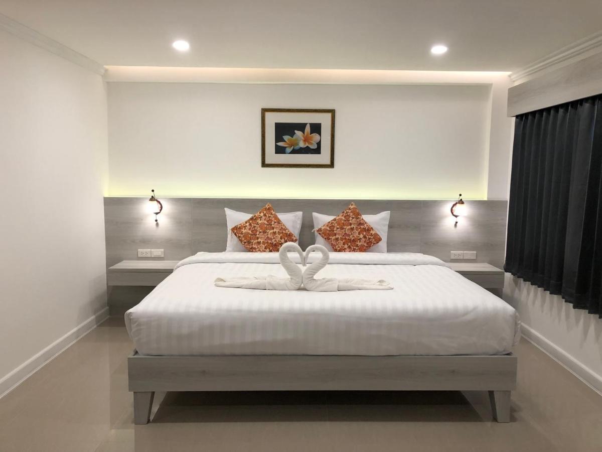 Vista Hotel Chiang Mai - Sha Extra Plus Екстериор снимка