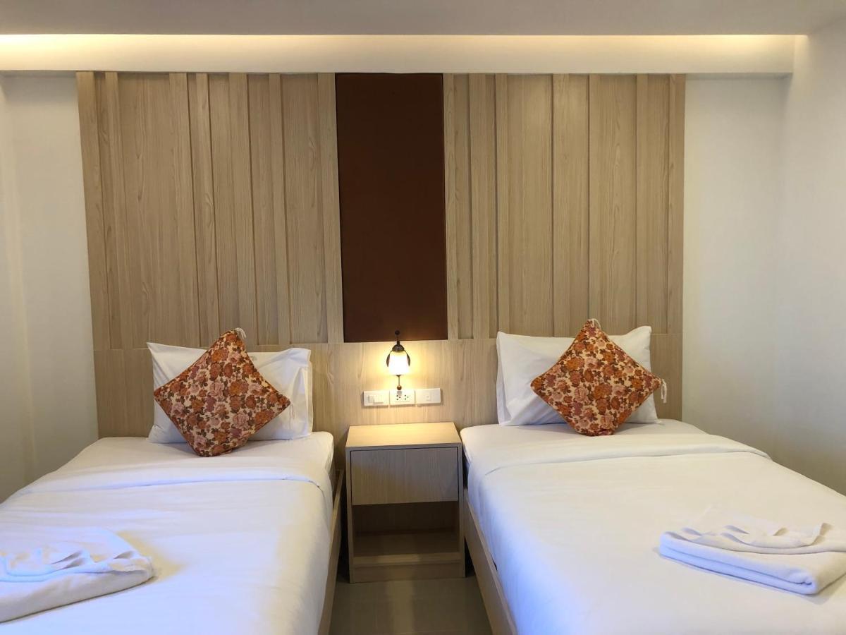 Vista Hotel Chiang Mai - Sha Extra Plus Екстериор снимка