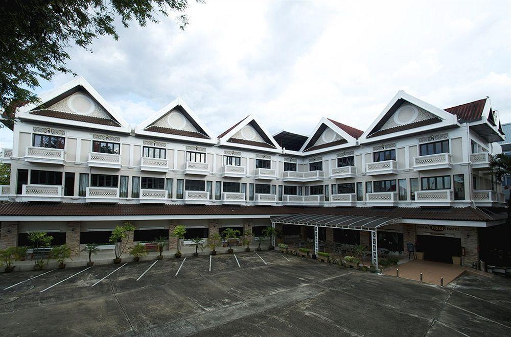 Vista Hotel Chiang Mai - Sha Extra Plus Екстериор снимка