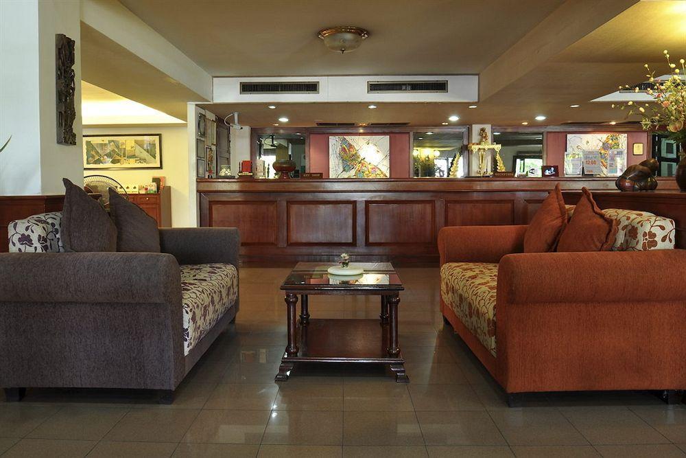 Vista Hotel Chiang Mai - Sha Extra Plus Екстериор снимка