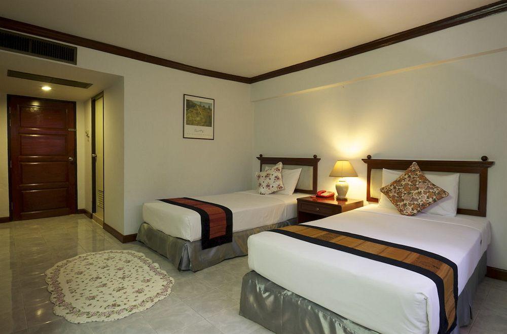 Vista Hotel Chiang Mai - Sha Extra Plus Екстериор снимка