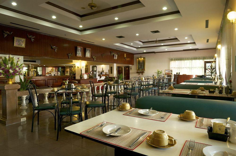 Vista Hotel Chiang Mai - Sha Extra Plus Екстериор снимка