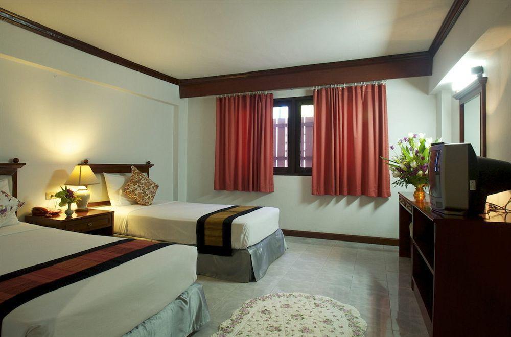 Vista Hotel Chiang Mai - Sha Extra Plus Екстериор снимка