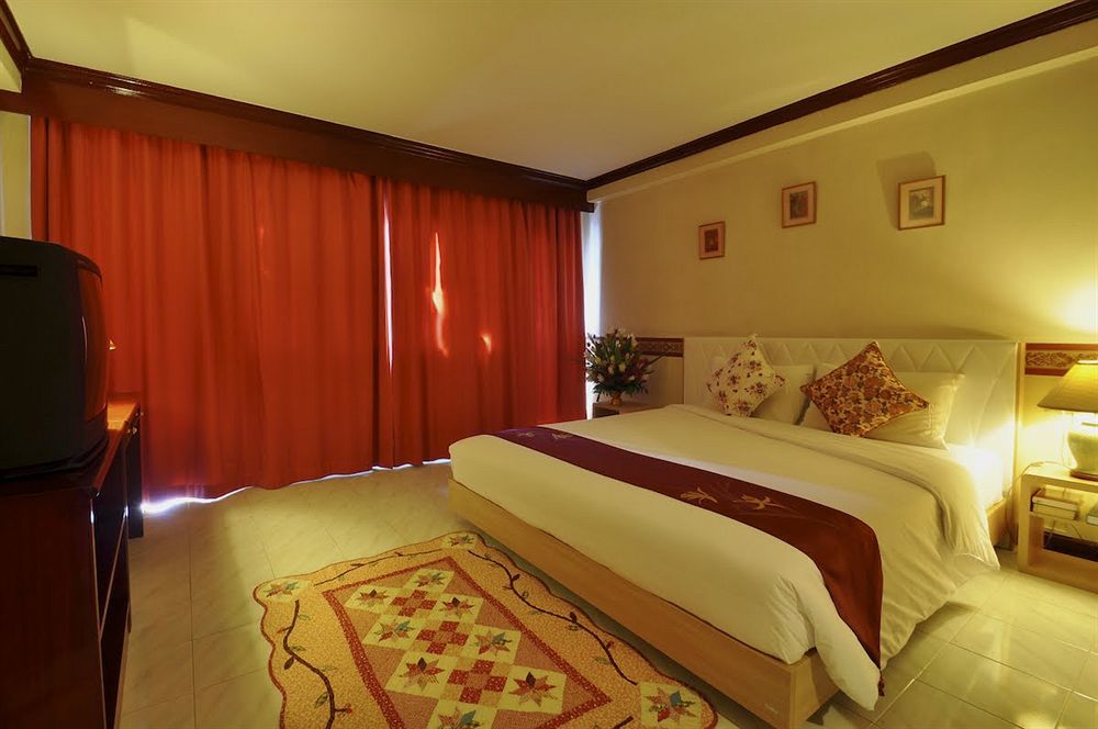 Vista Hotel Chiang Mai - Sha Extra Plus Екстериор снимка